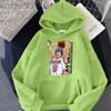 Nouveau Anime Kuroko's Basketball Sweat à capuche Automne Hiver Unisexe Japonais Dessin animé Casual Sweats à capuche Streetwear Hip Hop Hauts à manches longues Y1121