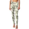 Camouflage Print Fitness Leggings Frauen Push Up Sport Legins Polyester Elastische Dünne Hosen Plus Größe Weibliche Jeggings 210925