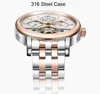 Perpetual Calendar Mens Sport Watches Automatic Skeleton Watch Watch Steel Imperproof Tourbillon with Date Day Reloj Wristwatches86339506008131