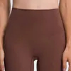 Nude Yoga Tenues Pantalons Femmes Leggings High Elastic Slim Fit Sports Colls Fitness Running Gym Clothes Lady Girl Casual Workout Fu2808759