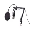 studio-microfoon arm