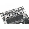 Original para Apple iMac 27 "A1312 tarjeta gráfica de vídeo VRAM HD6970 HD6970m VGA GPU 2G 2GB 109-C29657-10 216-0811000 2011