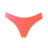 Summer Sexy Kobiety Brazylijskie bezczelne t-back wycięte stringi bikini g-string pływające pnie pływania