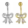 YYJFF D0359 SERCE BELLY Belly Button Ring Ring Color