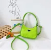 Girl Handbags Kids Fashion One Shoulder Bags Children Cute Letter Casual Portable Messenger Accessories Bag Kids Handbags Designers Bags