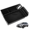 Bilarmstöd Förvaring Inredning Box Tray Center Console Organizer för Toyota 21 Sienna Pallet