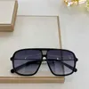 fashion classic luxury designer sunglasses mode attitude gold square metal frame vintage style classical model outdoor sports shop5202530