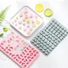 Cute Chocolate Baking Mold Bake Candy Moulds Animal Cookies Mould Kids DIY Food Kitchen Tool