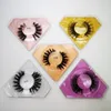 Wholesale Cils Eyelashes Dramatic Fluffy 3D Mink Lashes Makeup Tools Natural Long False Eyelash In Bulk