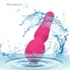 Waterproof Vaginal Vibrator High Quality Pussy Massager Adult Sex Product For Woman AV Magic Wand Enhance Sexual Pleasure Clitoral Stimulator