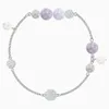 Bracelet de haute qualité Nouveau remix collection de remix rond des perles de perle de luxe Crystal Women Jewelry Gift65291192008731