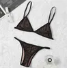 Dames Swimwear Designer 22SS Bikini Underwear Swimsuit Designers Bikinis Dames S Bathing Suit Sexy Summer Womans Kleding Pubg