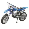 7045 474 шт. City Moto Cross Bike Building Blocks Набор DIY Кирпич Классическая модель Детские игрушки для детей подарок Q0624