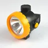 BK2000 KL25LM LED Headlamp Wireless Cordless Miner Light Safety Mining Cap Lamp9517764