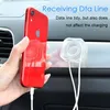 Magic Nano Stickers PU Car Phone Holder Casual Paste Rubber Pad Wall Tape Cable Winder Sticker Kitchen Gel Cell Mounts & Holders