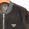 Vestes pour hommes Designer Mode Vêtements pour hommes Bomber Veste de pare-brise Style européen et américain Manteau d'extérieur Designer Casual Street manteaux EDTQ