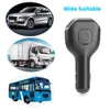 Dual USB Ports Car Charger With GPS Locator Real time monitoring of road conditions DC5V 4.8A BC1.2 Fast Charging USB-Device for Phone/Laptop/Fan