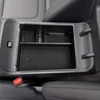 Car Styling Per Hyundai Tucson NX4 2021-2023 LHD Center Console Bracciolo Scatola di Immagazzinaggio Coperture Accessori Auto