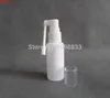 50ml nasal frasco oral do spray 360 graus tronco de elefante rotativo, garrafa de plástico branco 50cc, 100 pcs / lothood qty