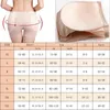 GUUDIA Butt Lifter Shaper Frauen Arsch Gepolsterte Höschen Abnehmen Unterwäsche Body Shaper Hip Enhancer Sexy Bauch Steuer Höschen Taille 211116