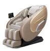 X8 Sedia da massaggio Display Lcd Telecomando Lusso 4D Foot Spa Prezzo di fabbrica Impastare Shiatsu Blue-Tooth Full Body