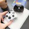 3D Cute Game Console Box Switch Pro GamePads Наушники Шкафы мягкие силиконовые крышки капля падают от защиты для Apple Airpods 1 2 PRO