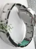Zegarki sprzedaży fabryki Kobiety Automatyczny ruch 31mm damski damskie SS Black Roman Date # 179160 Z Oryginalnym Zegarek do nurkowania