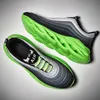 À lacets hommes printemps et automne chaussures de sport coureurs professionnels hommes femmes formateurs baskets de course Jogging marche randonnée