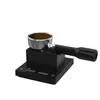 TIMEMORE magic cube Coffee Tamp Station supporto punto di pressatura Partner del pressino portafiltro in acciaio inossidabile gel di silice