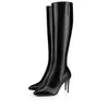 designer mulher senhoras sapatos meia joelho botas de mulheres plataforma alto saltos altos botinhas preto castanha marinha lisa camurça inverno inverno boot amarrar