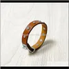 Jewelryh Bracelet Bracelets Gold Fashion Charm Leather Bangle Women Jewelry China Wholesale Factory Drop Delivery 2021 Olwy8