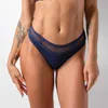 3 Pieces Cotton Thongs Sexy Panties Lace Woman Underwear Female T-back Solid Soft G-string Thong For Ladies Underwear Panties 210720