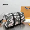 Bolsos de viaje de camuflaje de diseñadores Bolsos unisex de alta calidad Bolsas de mensajería de gran capacidad Totes291k