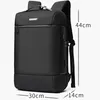 Мужчины USB многофункциональный противоугонный 15,6 дюймов ноутбук рюкзак водонепроницаемый ноутбук туристическая сумка сумка Rucksack пакет для мужчин