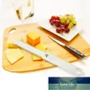 1 pc queijo slicer manteiga peeler cortador ferramenta fio espessura hard macio punho plástico pão de queijo slicer faca fatiar cozimento ferramentas de fábrica preço especialista design