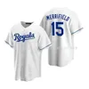 2021 Kansas City Bo Jackson Jorge Soler George Brett Salvador Perez Nicky Lopez Danny Duffy Owings Dini Cain Phillips Baseball Jersey