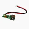 DC-In Power Jack Board Usb W / Cable Wiązka złącze gniazdo do bramy 3000 3018 3560 3018GZ 3040GZ 3520GZ W322 MX3212 MX3220 MX3220B MX3225