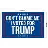 DHL Navio Eleição 2024 Trump Mantenha Bandeira 90 * 150cm América Pendurado Grandes Banners 3x5ft Digital Imprimir Donald Flags 20 Cores Decor