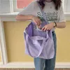 Nxy Shopping Bags Bolso De Compras Lona Para Mujer Bolsa Hombro Femenina Gran Capacidad Diseo Viaje 0209