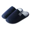 VERTVIE Winter Indoor Women Slippers Huis Plush Soft Cotton Non-slip vloerschoenen Huisglaasjes Slaapkamer