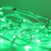 50LEDS STRING WS2812B Pre-lödda pixlar RGB LED-modulnoder med kylskivor adresserbar individuellt DC5V