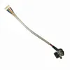 DC Power Jack Cable Harness W/Led Connector Plug Port K324D OK324D For Dell Studio 1535 1536 1537 1555 1557 1558