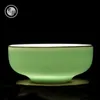 Mugs Hand Painted Celadon Tea Cup Jingdezhen Ceramic Master Single Bowl Kungfu Set Gift