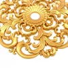 RUNBAZEF dekorative Materialien, florale Möbel, Hintergrund, Wand geschmückt mit europäischer Lampe, Pool-Deckendekoration, Zubehör 210607