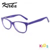 Lunettes de soleil de mode Cadres Kirka Anti-Bleu Enfants Lunettes Cadre Acétate Lunettes Ordinateur Blocage Lunettes De Lumière Bleue Spectacle Optique