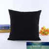 Solid Color Pillow Case polyester Throw Pillowcase CushionCover Decors Cover christmas Decor Gift 12 Colors dff2022 Factory price expert design Quality Latest