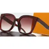 TOP SALE! Summer Classic Pilot Sunglasses des igner Merk-luxe Designer Dames en Mannen Dames 0riginal Eyewear 53mm * 62mm met doos