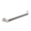 Wall Mount Towel Bar Self-adesivo Toalhas de armazenamento de armazenamento suporte para cozinha e banheiro