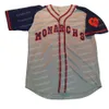 Baseball Jerseys Kansas City Monarchs NLBM Negro Leagues Baseball Jersey 5 Jackie Robinson 28 Ernie Banks 25 Satchel Paige 18 Cool Papa 22 Bell Buck O'Neil