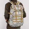 Camouflage Taktische Rucksack Wasserdichte Armee Tasche Mann Molle Militär Pack Für Reise Camping Klettern Rucksack Jagd Rucksäcke Q0721